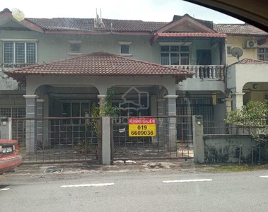Seremban Town (Temiang) House For Sales