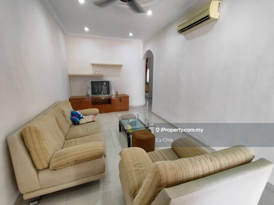 Setia Indah Single Storey House For Rent