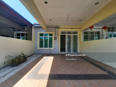 Single Storey For Rent Taman Krubong Jaya , Melaka