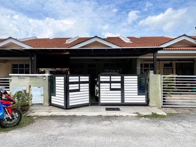 Single Storey Terrace SP9, Bandar Saujana Putra