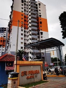 Sri Penara Apartment Cheras, Kuala Lumpur
