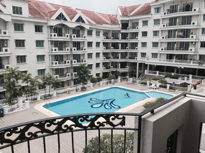 Straits View , For Rent @ Permas Jaya