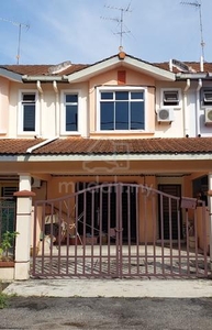 Taman Kota Jaya 2 Kota Tinggi Double Storey Terrace House for Sale
