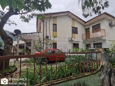 Taman Sri Gombak Fasa 1 Corner Landed Terrace House Extended Renovated
