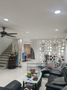 Taman United 2 Storey Landed for Sale , Super Cheap and Nice Renovated