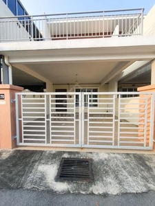 Taman Warisan Villa Nilai Double Storey Ready To Move In For Rent