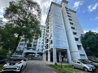 Tasik Heights Apartment Cheras, Kuala Lumpur for SALE
