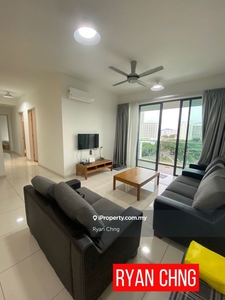 The Address Fully Furnished Nice View For Sale Bukit Jambul Penang
