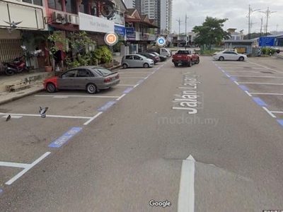 Tmn Perling Jln Layang 2sty Shop 24*75 Freehold Facing Main Road Johor