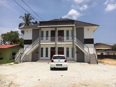 Town house dalam bandar, KB, Kelantan.