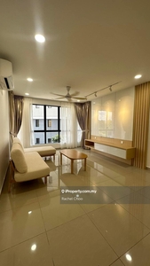 Upper East Condo with Japandi concept