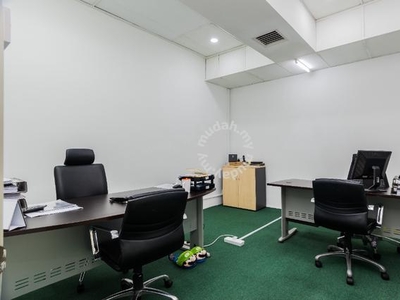 Wisma Central 2 Executive 1 Meeting Room Fully Furnished KLCC