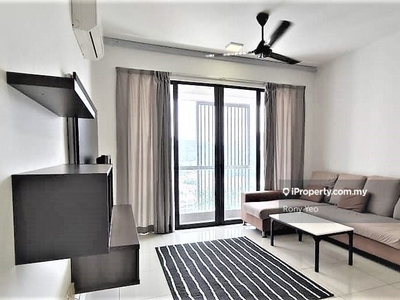 You Vista You City Cheras 1106sqft 3r2b Fully Furnished For Rent