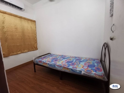 ? Single Room at Taman Mayang, Kelana Jaya Nearby Kelana Jaya LRT