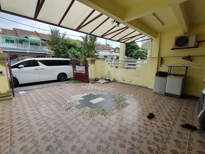 2-Storey house -Bandar Country Home Rawang [For Sale]