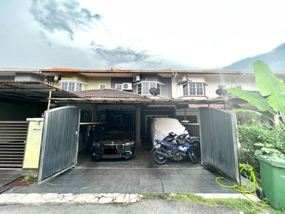 2 Storey Terrace House @ Bandar Teknologi Kajang [FULLY RENOVATED]