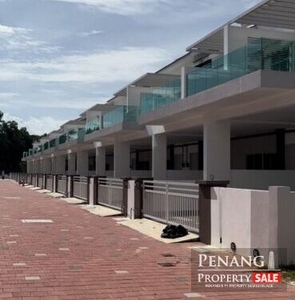 2-sty Terrace Royale Heights (Simpang Ampat)