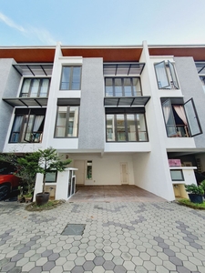 3-Storey Superlink Homes @ Mozart Symphony Hills, Cyberjaya