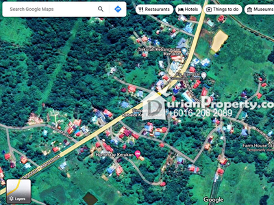 Agriculture Land For Sale at Kuala Penyu