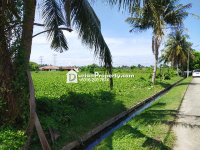 Agriculture Land For Sale at Melaka Tengah