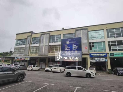 Aiman Commercial Centre 2 Units 3 Storeys Intermediate Shoplot For Sale