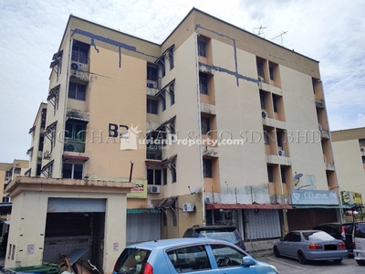 Apartment For Auction at Desa Pandan