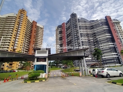 Apartment For Auction at Seri Mutiara Apartments