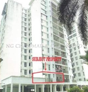 Apartment For Auction at SuriaMas Suites