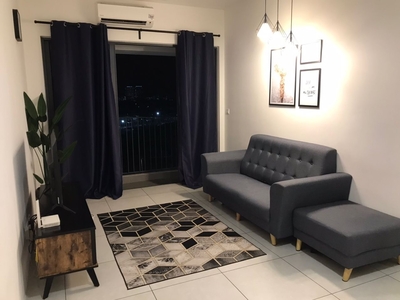 Apartment Rental at Seberang Perai with fully furniture