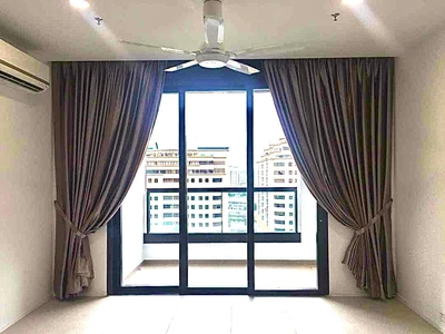 Arcoris Residence, Mont Kiara For Rent, Partial Furnished, Mid Floor