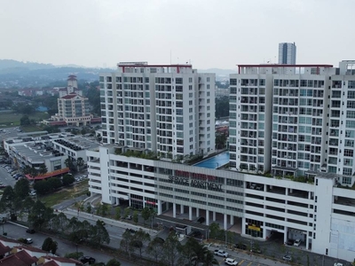 Bangi Gateway Service Apartment, Seksyen 15 Bandar Baru Bangi, Selangor