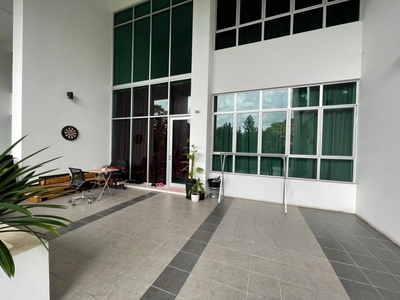 Beautiful Big Condominium Duplex The Zizz Damansara Damai For Sale
