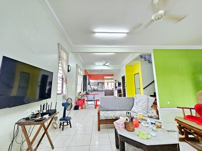 Bukit Sungai Long 1, Bandar Sungai Long, Selangor Terrace House @ Corner