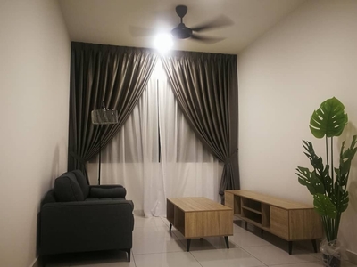 Cheras Maluri park view Fully Furnish Unit For rent