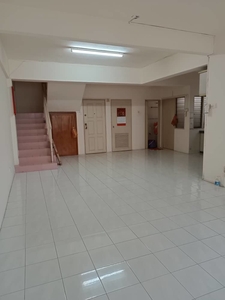 Cheras Perdana Ria Duplex 4 Rooms Unit For Sale