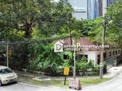 Commercial Land For Sale at Ampang Hilir