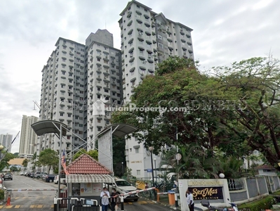 Condo For Auction at Sri Emas Condominium