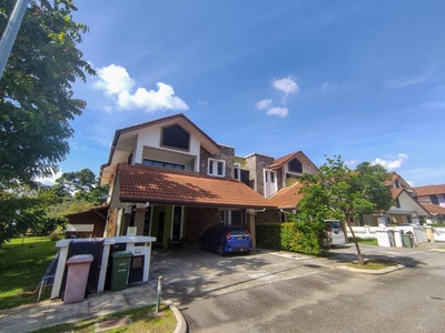 CORNER LOT Semi-D House @ Presint 15, Putrajaya