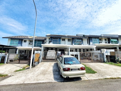 Double Storey Terrace House Bangi Avenue 1 @ Bangi