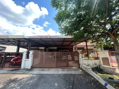 Double Storey Terrace Rafflesia @ Taman Pelangi Semenyih 2