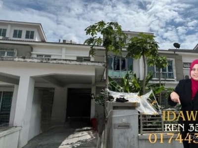 Double Storey Terrace, Taman Cassia Barat, Batu Kawan, Pulau Pinang