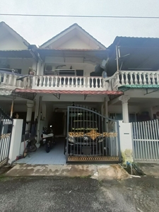 Double Storey Terrace Taman Dagang Ampang Selangor