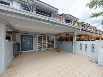 Double Storey Terrace @ Taman Kajang Impian, Bandar Baru Bangi