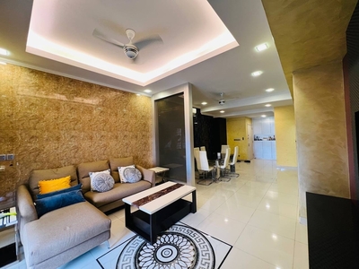 Duplex Penthouse Seri Maya Condominium @ Setiawangsa [Fully Renovated & Fully Furnished]