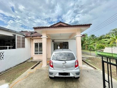 END LOT Single Storey Terrace @ Desa Salak Permai, Sepang