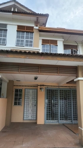 Facing Open 2 Storey Terracee House Bandar Bukit Puchong Ready to Move In