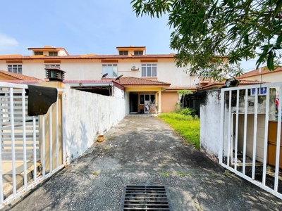 FACING OPEN Double Storey Terrace La Cottage @ Taman Putra Perdana, Puchong