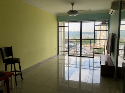 Fully furnished Condo For Rent at One Damansara