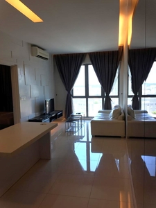 Fully Furnished High Floor