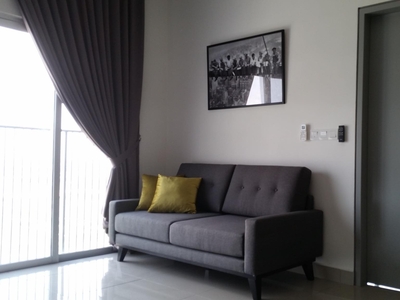 Fully Furnished Higher Floor The wharf residence Taman Tasik Prima puchong
